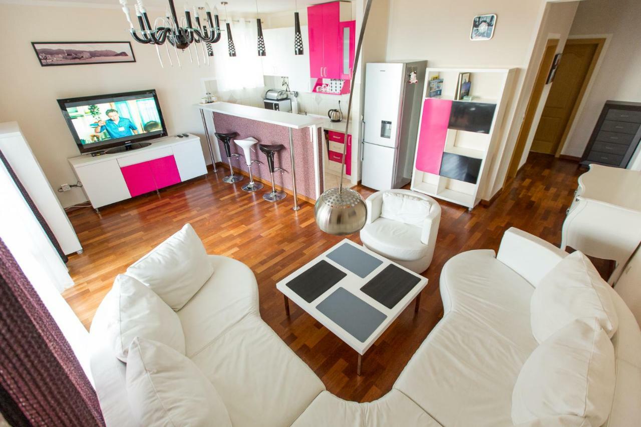 Apartment Green House Petrovac Екстериор снимка