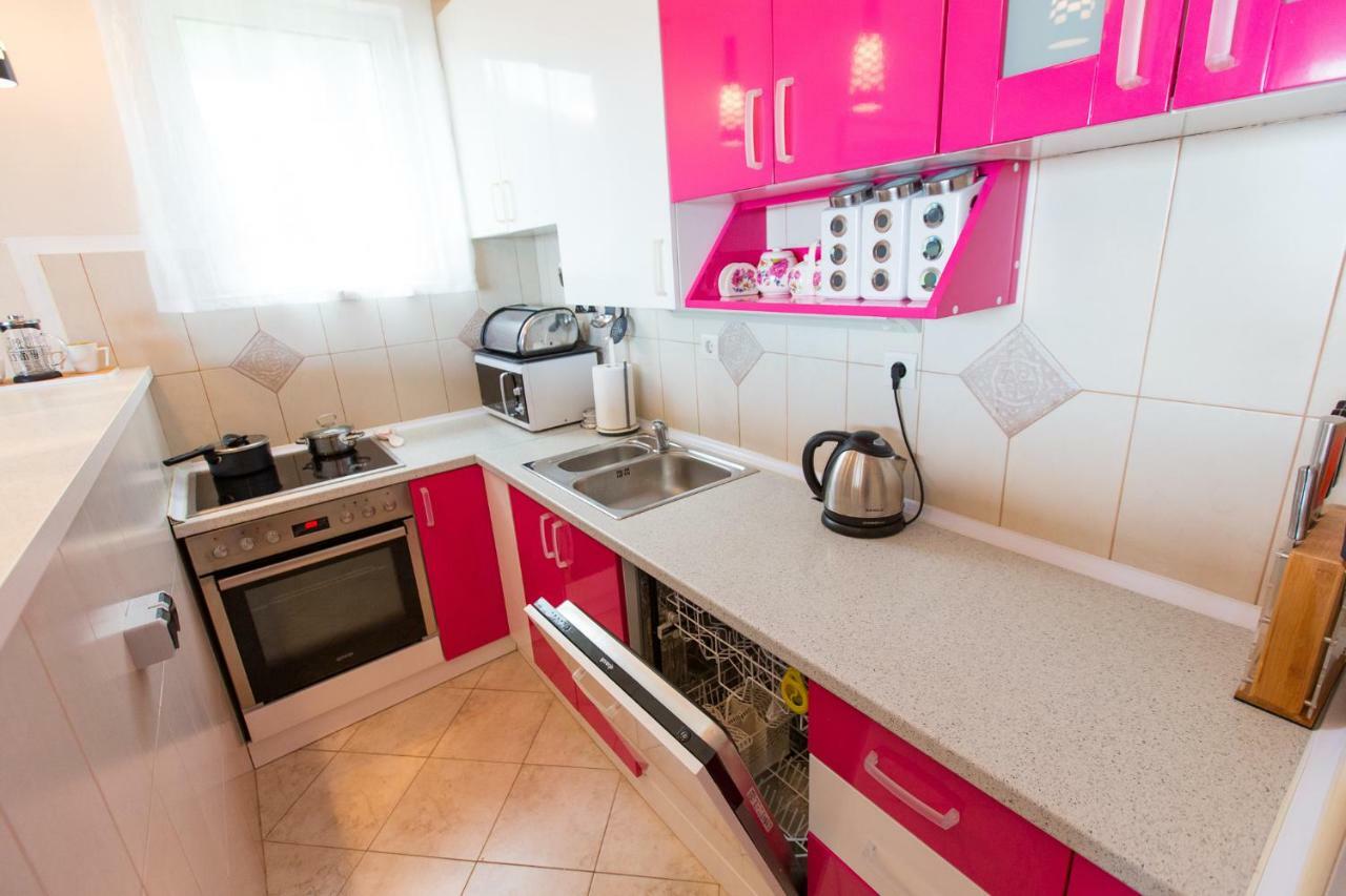 Apartment Green House Petrovac Екстериор снимка